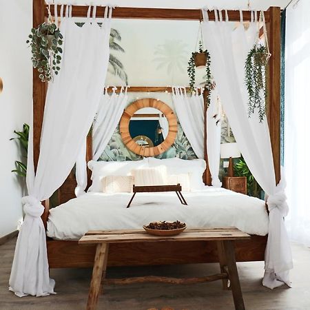 Superbe Suite Bali - Ecran Cinema - Clim - Безие Екстериор снимка
