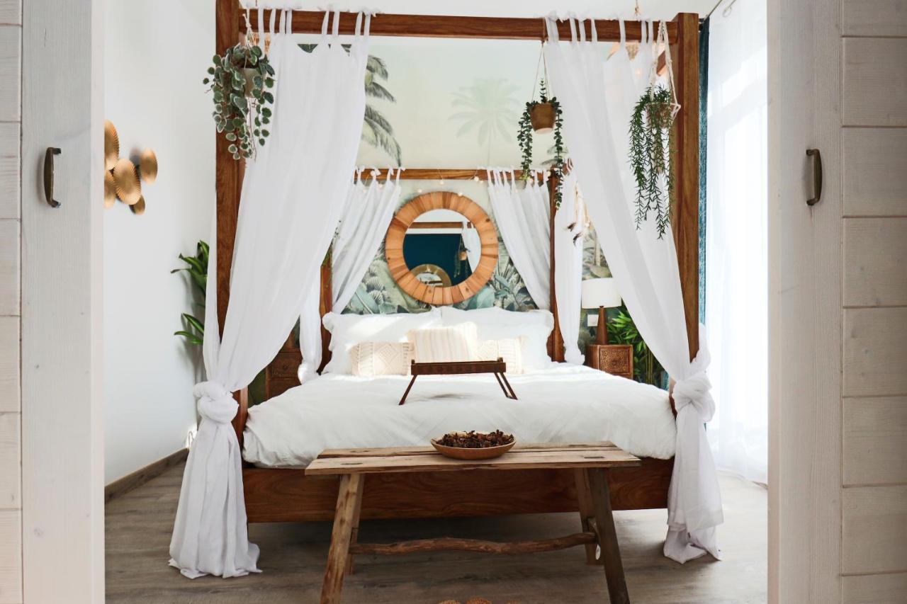 Superbe Suite Bali - Ecran Cinema - Clim - Безие Екстериор снимка