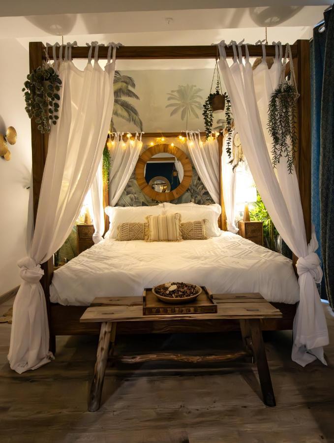 Superbe Suite Bali - Ecran Cinema - Clim - Безие Екстериор снимка