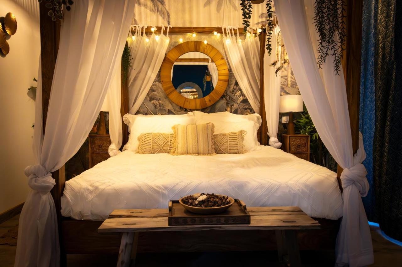Superbe Suite Bali - Ecran Cinema - Clim - Безие Екстериор снимка